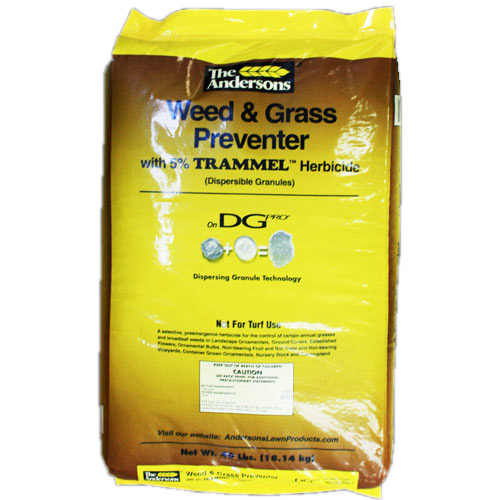 Trammel 5% DG Pro 50 40 lb Bag - Herbicides